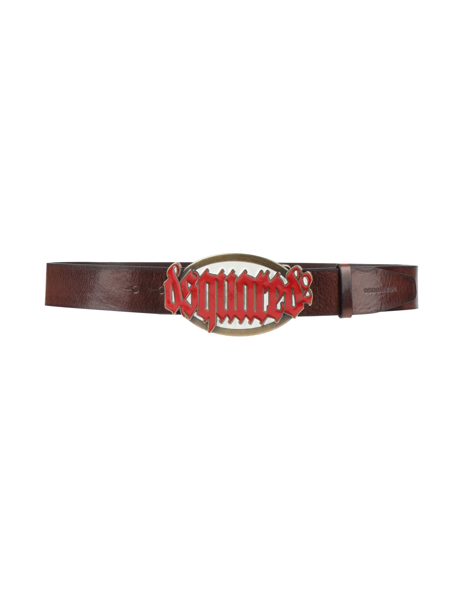ロペ　DSQUARED2 ナイロン ロゴベルト【極美品】 DSQUARED2 - Made With Love Belt / ロゴテープ ベルト