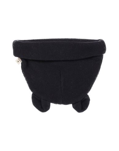 1+ In The Family Babies' 1 + In The Family Newborn Boy Hat Midnight Blue Size 3 Cotton, Acrylic, Elastane