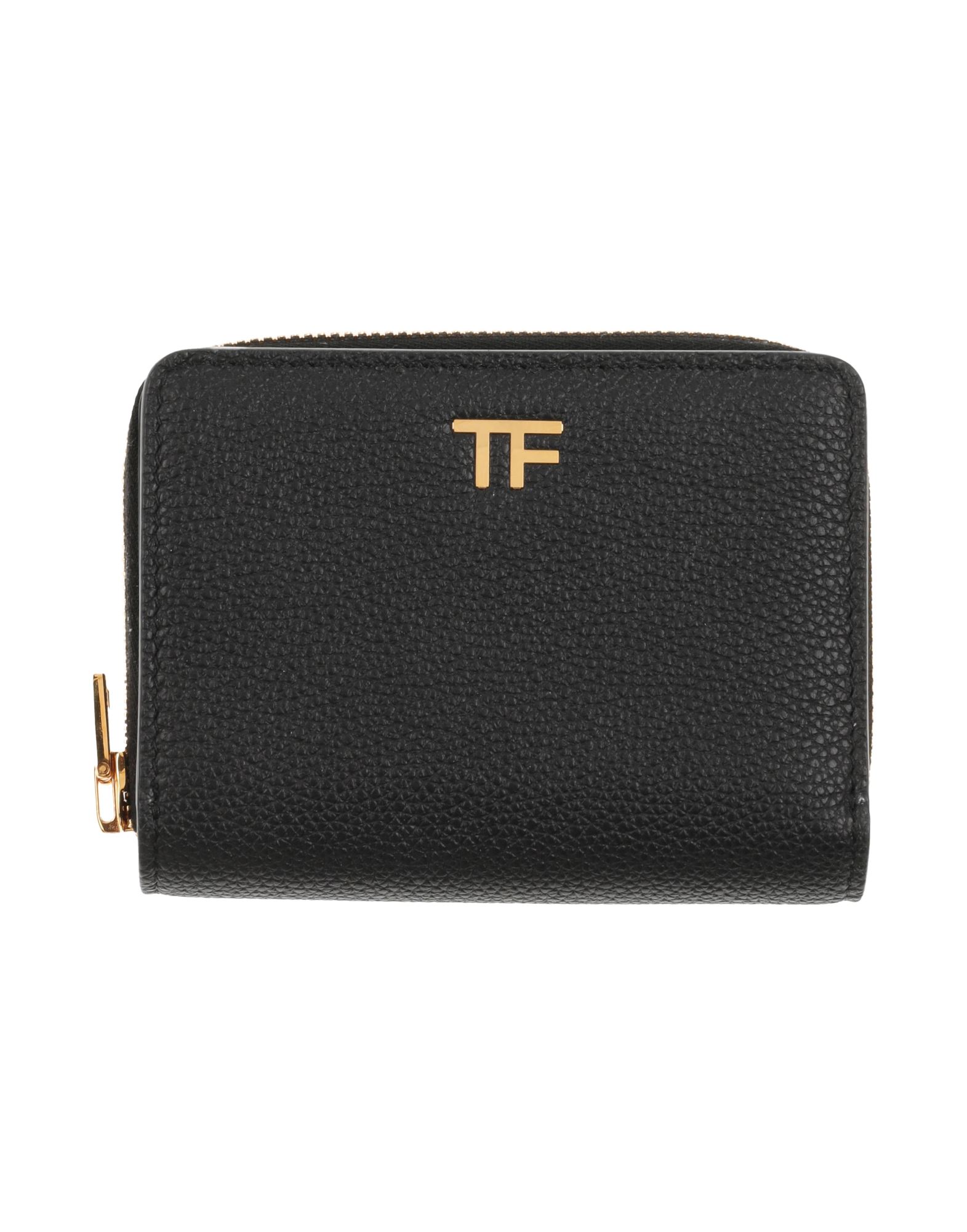 【関税込】新作◆TOM FORD トムフォード◆ロゴ ジップ 長財布 関税込】新作◇TOM FORD トムフォード◇ロゴ ジップ 長財布