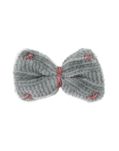 Look Bijoux Toddler Girl Hair Accessory Grey Size - Textile Fibers