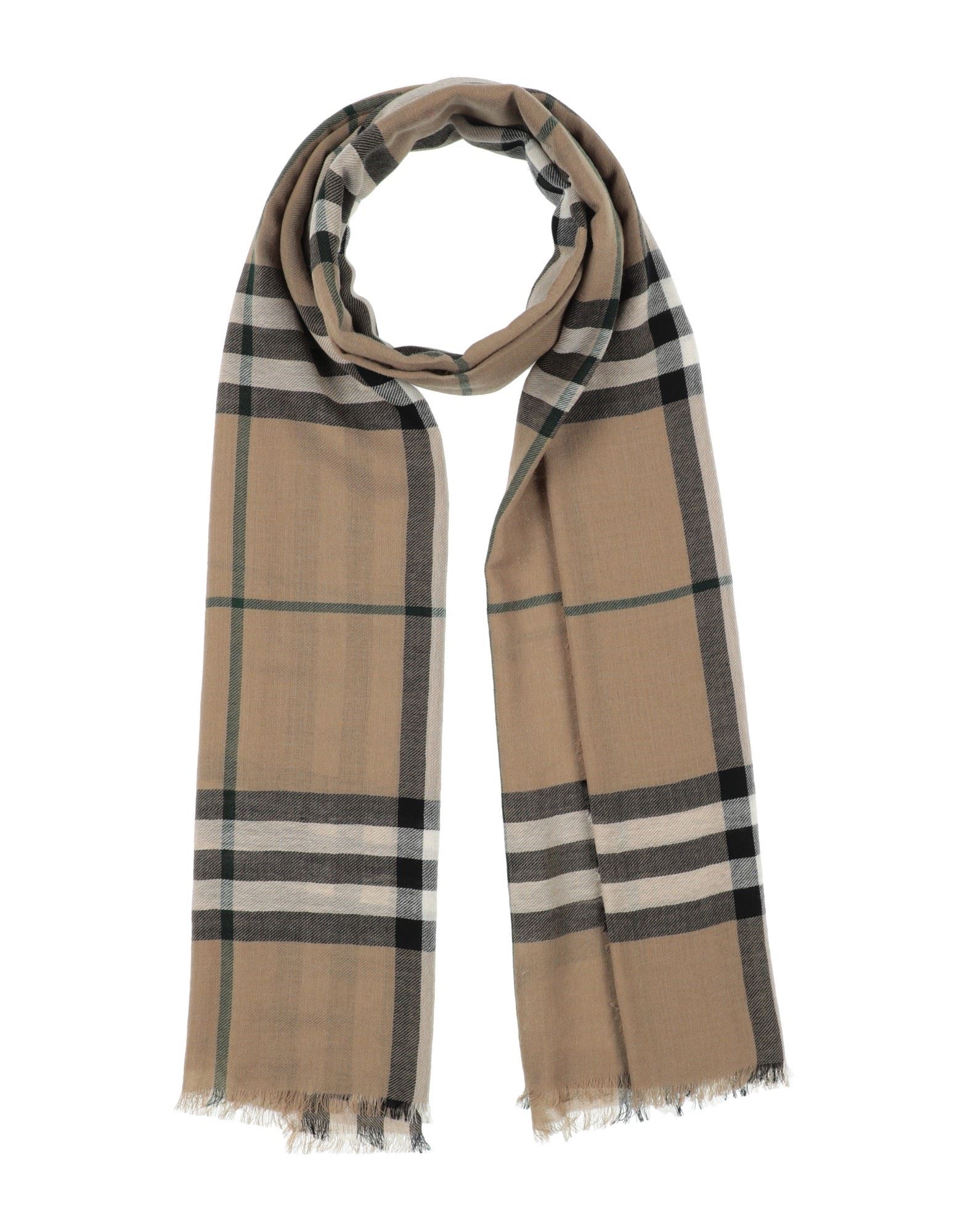 バーバリー(BURBERRY) レディースマフラー | 通販・人気