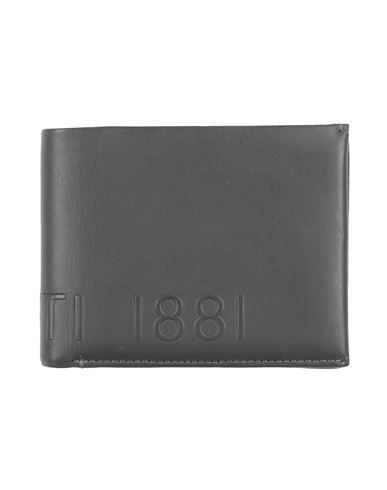 Cerruti 1881 Man Wallet Lead Size - Calfskin