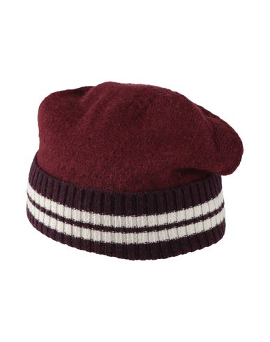 Sombrero Hombre Burdeos ONESIZE Hombre