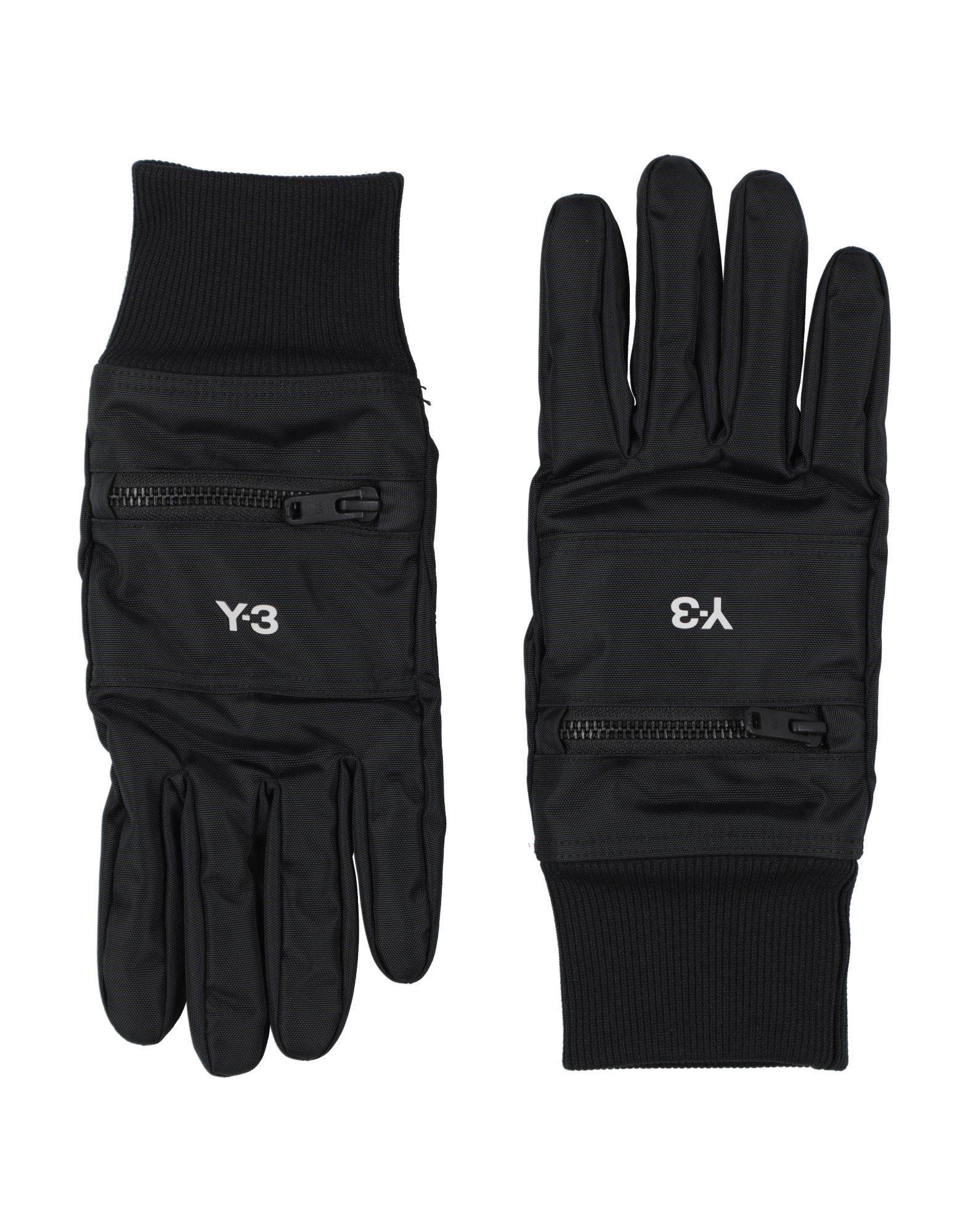  Y-3 - Accessoires - Handschuhe - On Yoox.com 