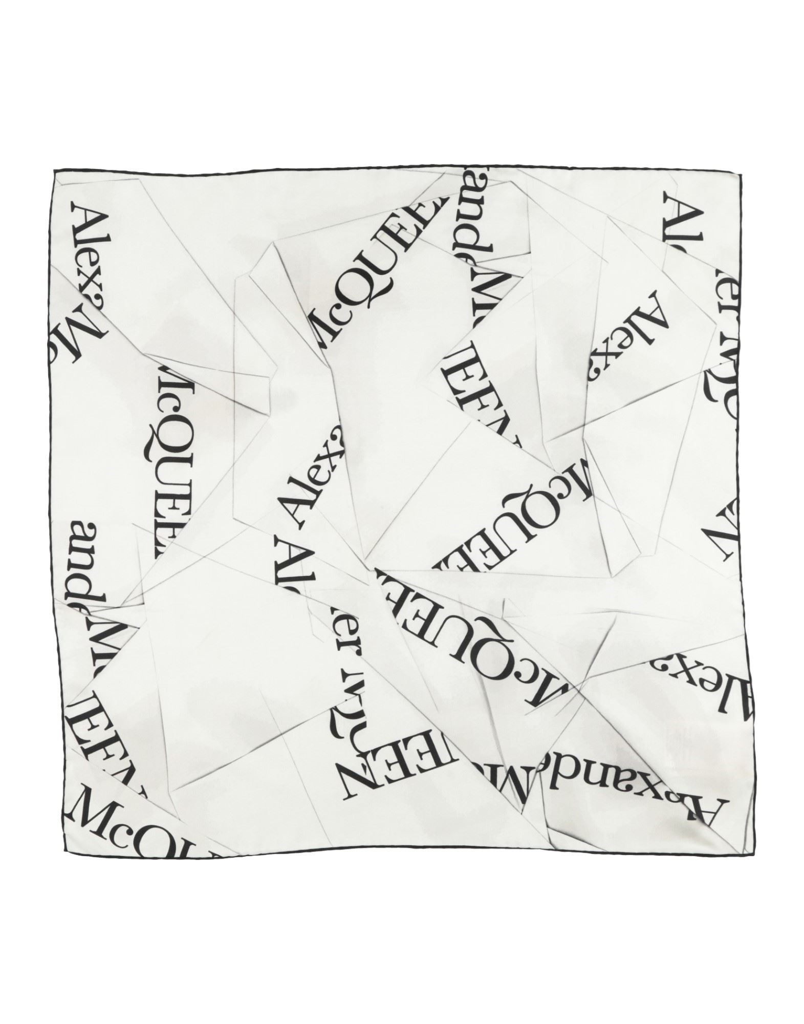  Mcqueen - Complementos - Bufandas - On Yoox.com 
