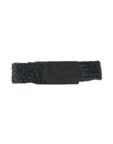 Johanna Ortiz Woman Belt Black Size M Viscose