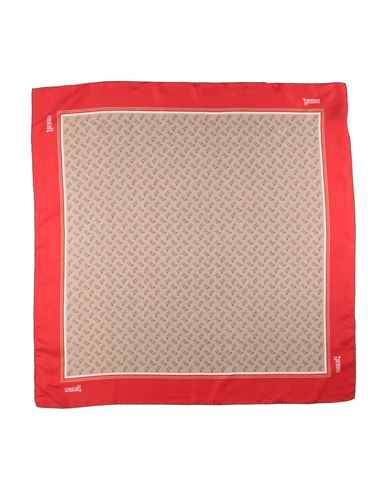 Herno Woman Scarf Orange Size - Silk In Red