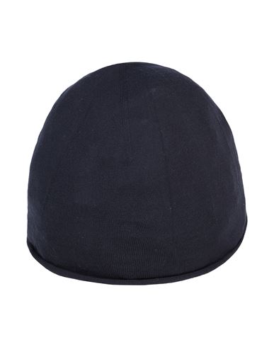 Alpha Studio Man Hat Black Size Onesize Wool