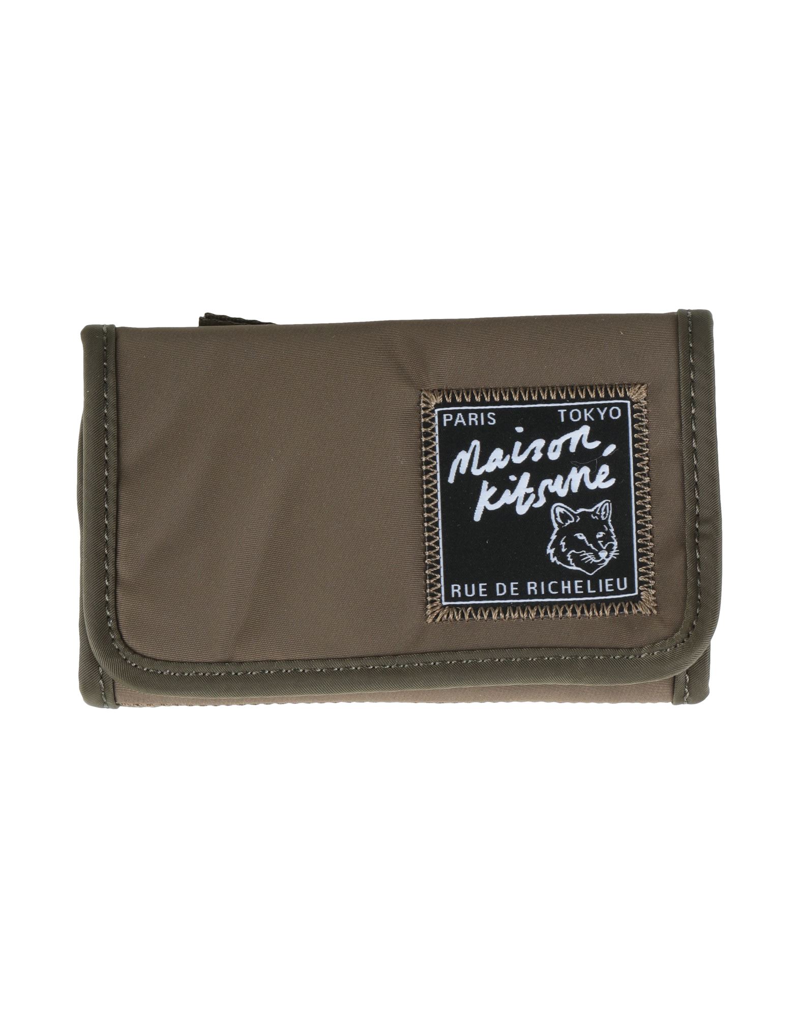  Maison Kitsuné - Kleinlederwaren - Brieftaschen - On Yoox.com 