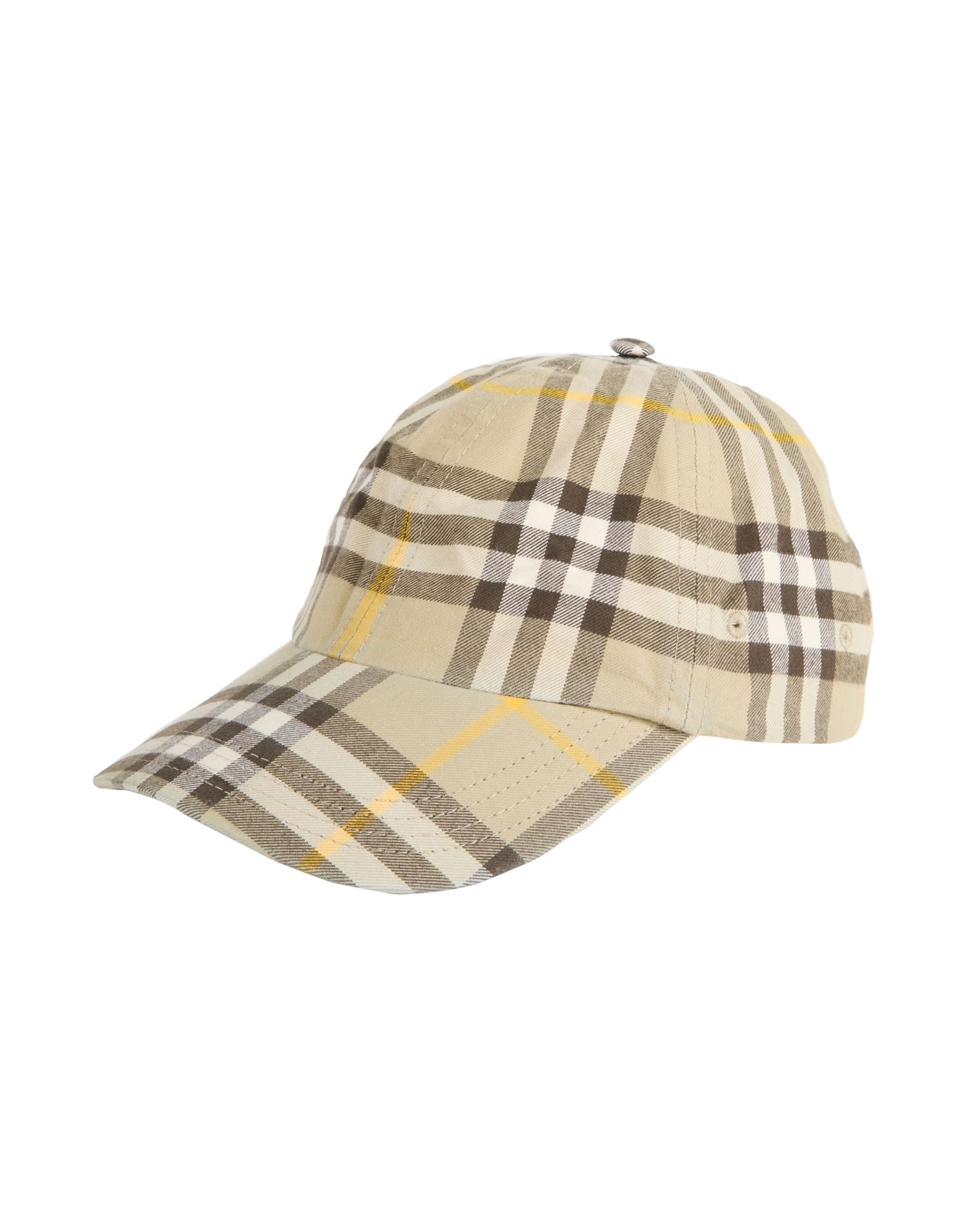 BURBERRY ピンクキャップ 新品 ピンク系 海外 Burberry(バーバリー) 帽子(レディース) - 海外