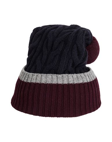 Sombrero Hombre Azul noche ONESIZE Hombre