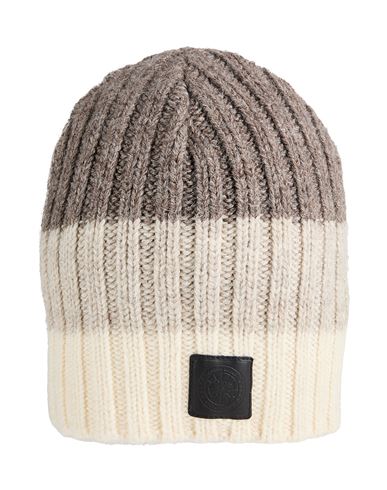 Mackie Woman Hat Taupe Size Onesize Wool