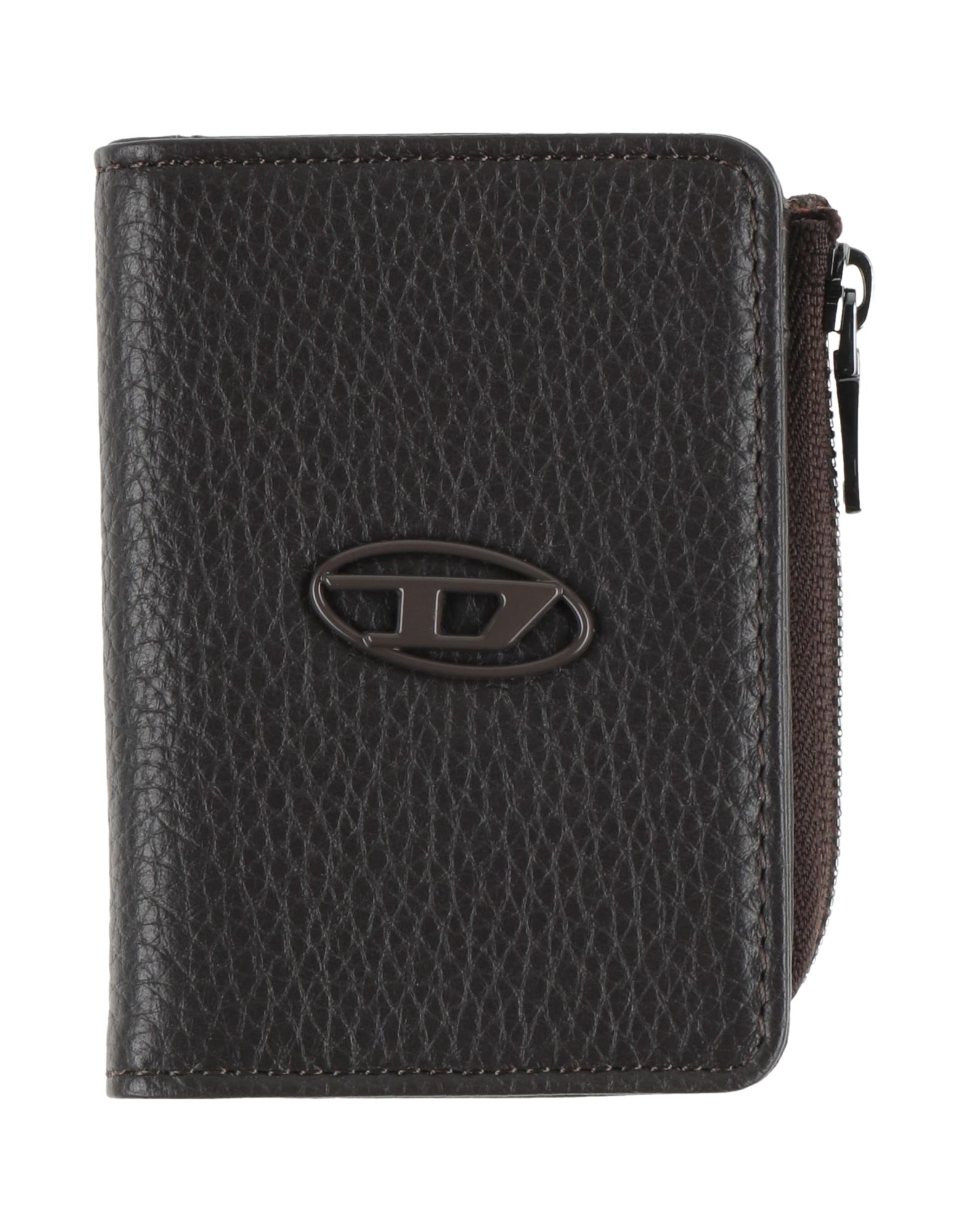 専用✨DIESEL キーケース　カードケース　名刺入れ　レザー　黒 ディーゼル(DIESEL) カードケース メンズカードケース・名刺入れ
