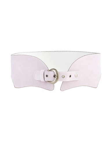 Aniye By Woman Belt Pink Size Ii Textile Fibers