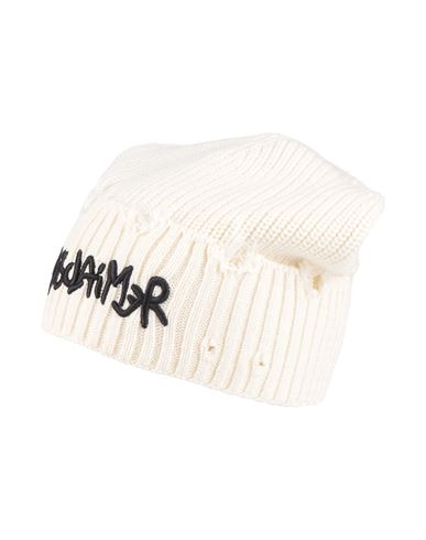 Disclaimer Hat Cream Size Onesize Cotton, Acrylic