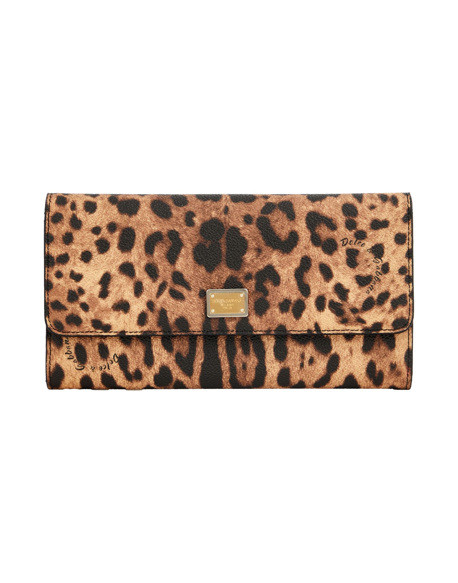 ドルチェ＆ガッバーナ(Dolce&Gabbana) レディース長財布 | 通販