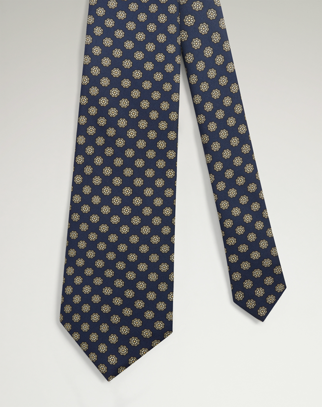 みかん【美品・新品未使用】dunhillネクタイ ダンヒル dunhill ネクタイ 全6種 マルベリー シルク 100% 幅8cm