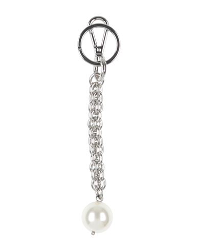 Simone Rocha Woman Key Ring Silver Size - Metal