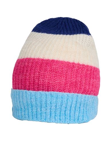 Haveone Woman Hat Azure Size Onesize Acrylic, Polyamide, Wool, Viscose