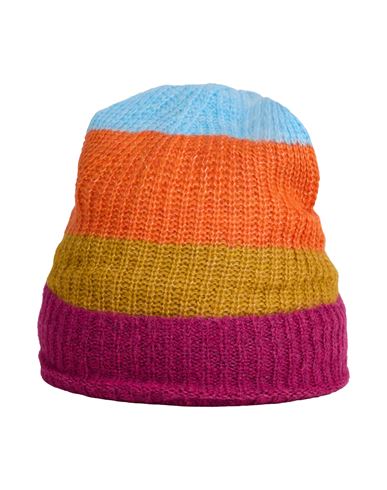 Haveone Woman Hat Garnet Size Onesize Acrylic, Polyamide, Wool, Viscose