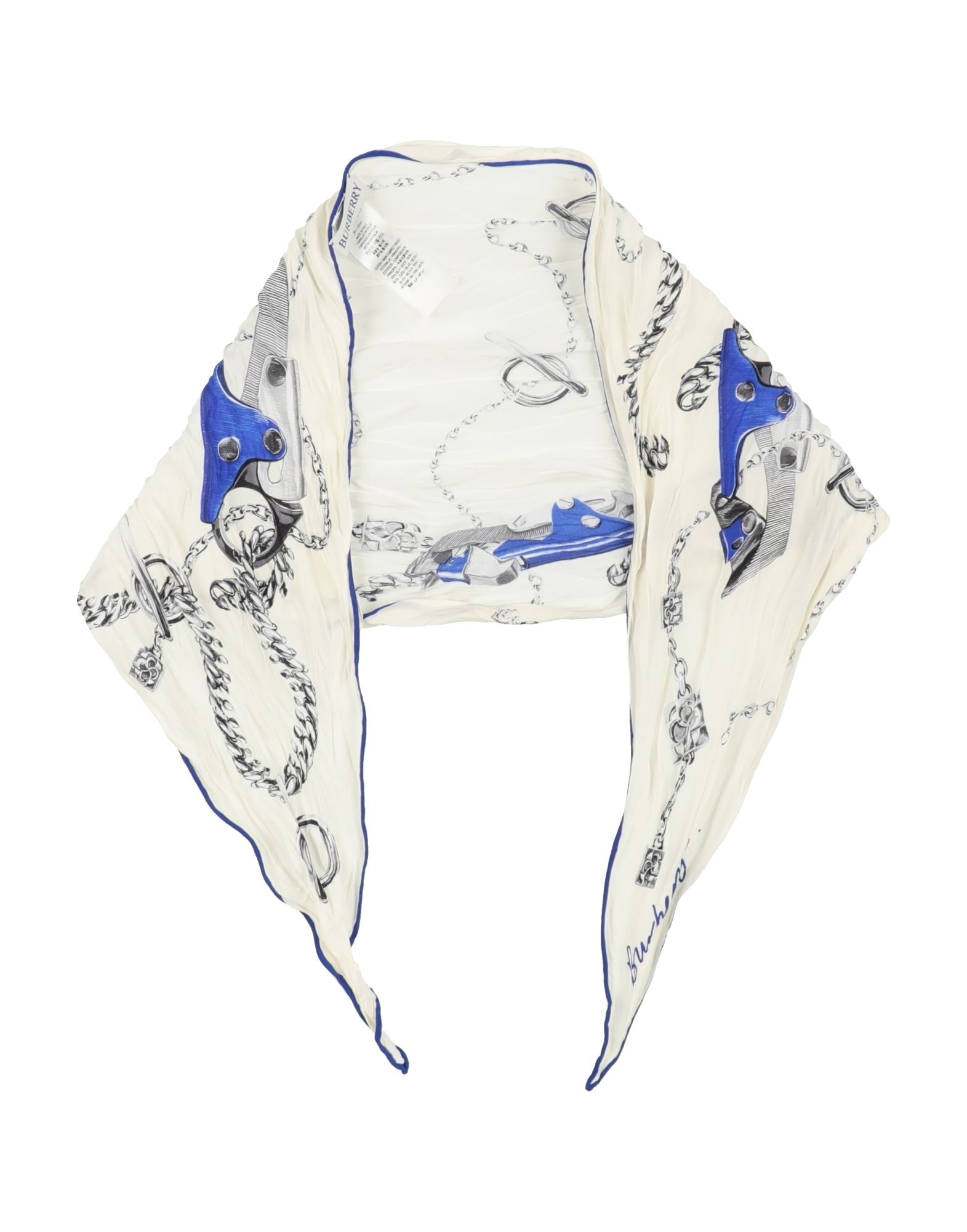  Burberry - Accessoires - Schals - On Yoox.com 
