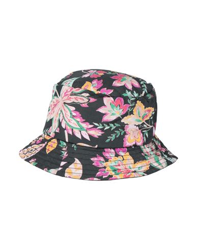 Isabel Marant Woman Hat Black Size Onesize Polyester In Black