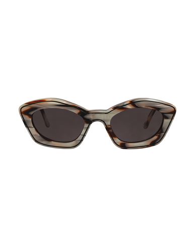 Sonnenbrille Damen Hellgrau 53 Damen