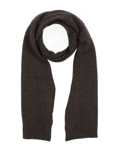 Norse Projects Woman Scarf Military Green Size - Wool In Green