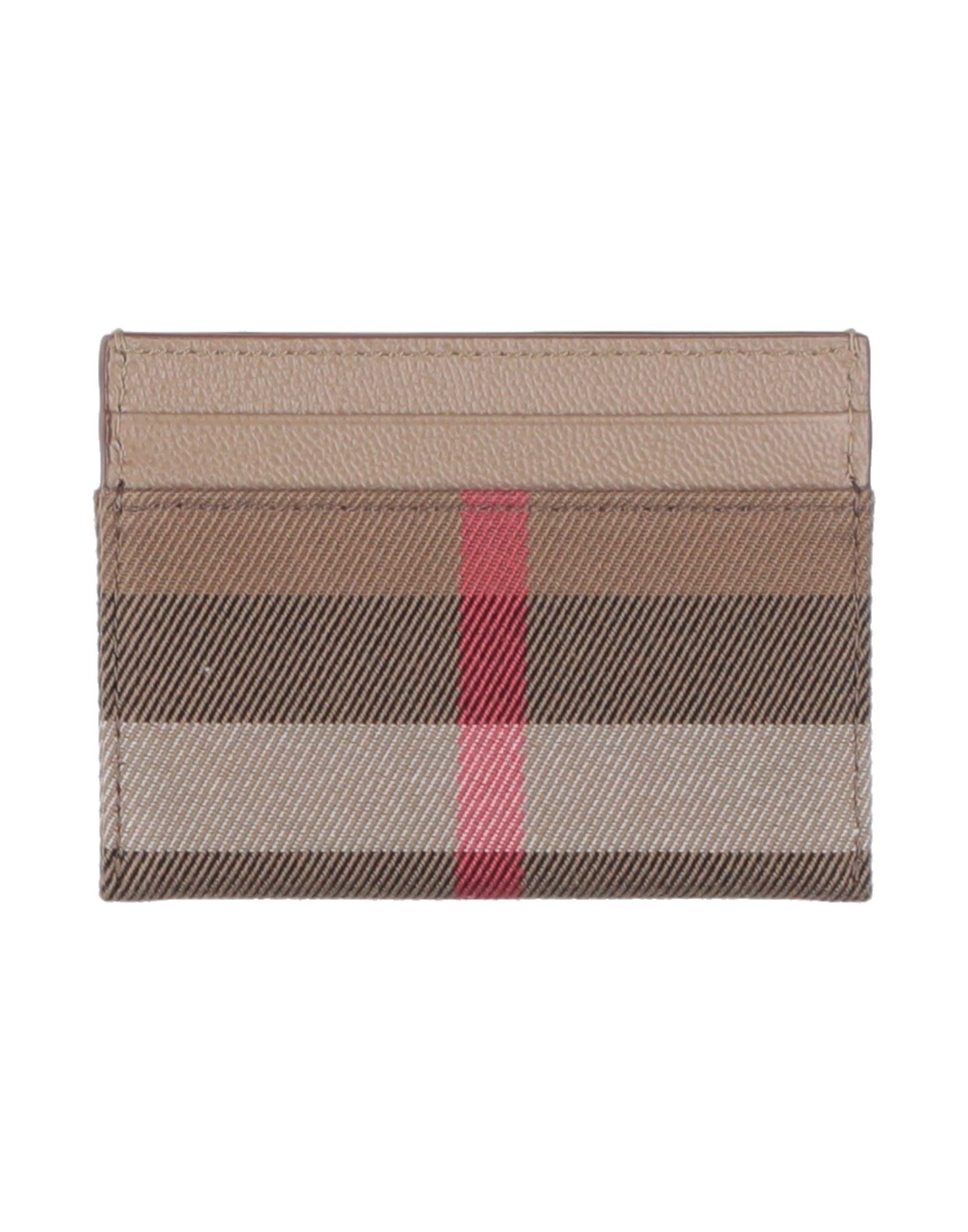 BURBERRY ブルーレーベル 名刺入れ カードケース コインケース ピンク バーバリー(BURBERRY) レディースカードケース・名刺入れ | 通販