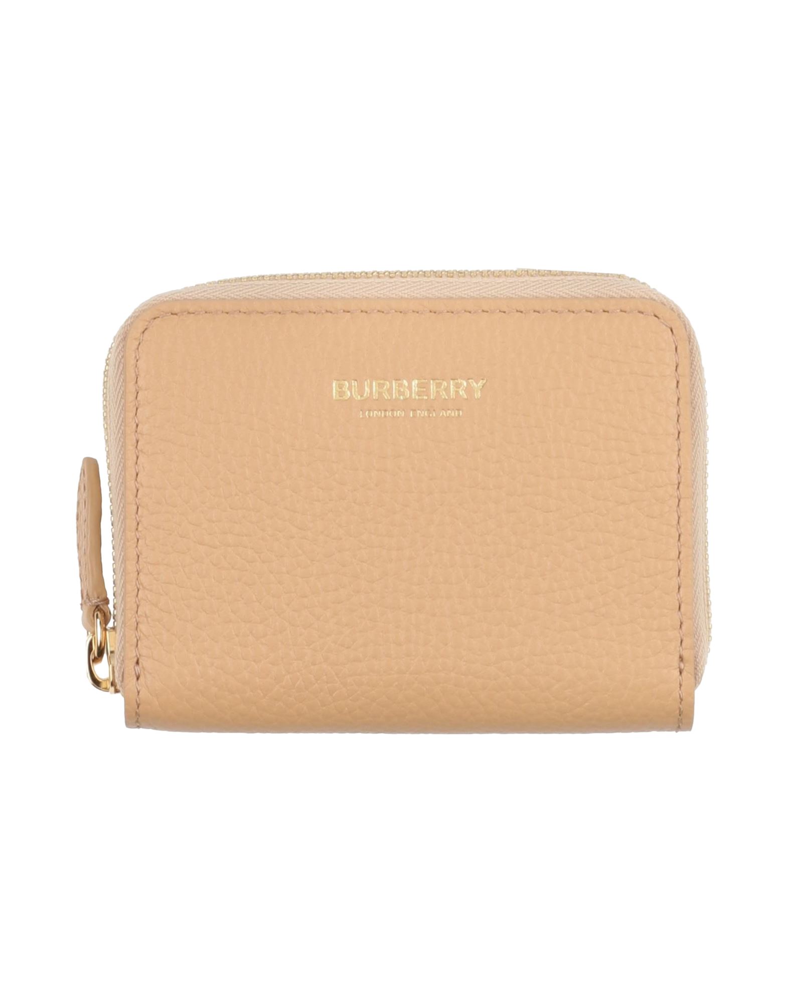 最終値下げ【新品未使用】BURBERRY ラウンド長財布