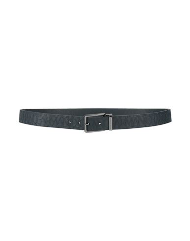 Cinturón Hombre Azul marino ONESIZE Hombre