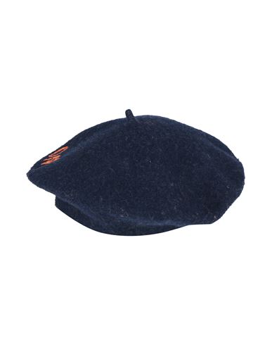 Haveone Woman Hat Midnight Blue Size Onesize Wool