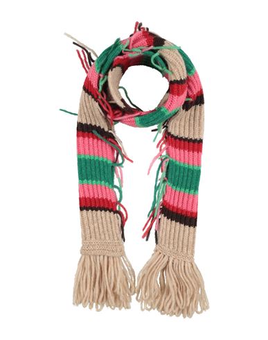 Roberto Collina Woman Scarf Camel Size - Baby Alpaca Wool, Nylon, Wool