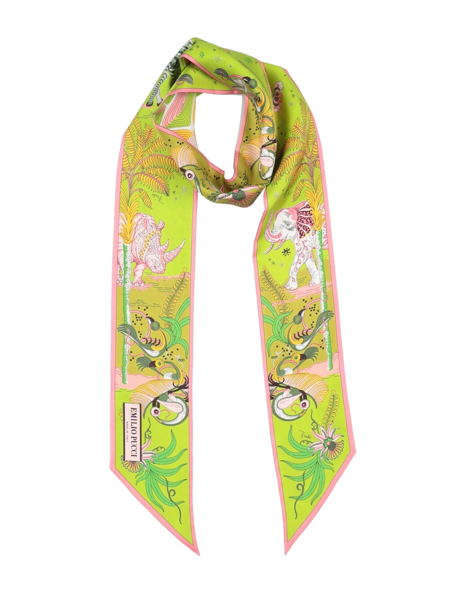  Pucci - Accessoires - Schals - On Yoox.com 