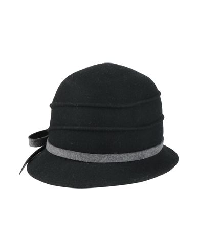 Sombrero Mujer Negro 55 Mujer