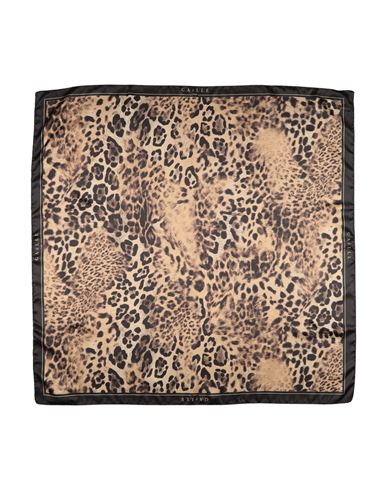 Gaelle Paris Gaëlle Paris Woman Scarf Sand Size - Polyester