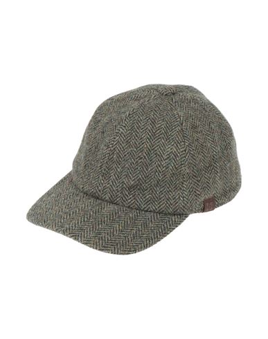 Ferrante Man Hat Military Green Size Onesize Wool
