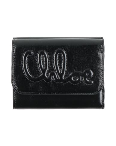 Isabel Marant Woman Wallet Black Size - Lambskin