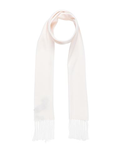 Tom Ford Woman Scarf Cream Size - Silk, Viscose