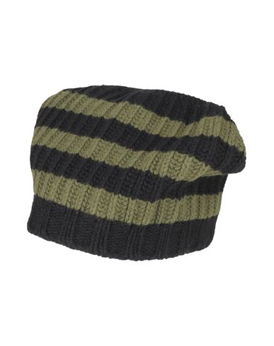 Marni Man Hat Black Size L Virgin Wool
