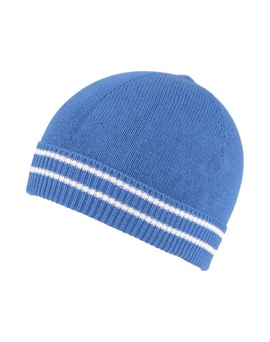 Marc Jacobs Babies'  Newborn Girl Hat Blue Size Onesize Cotton