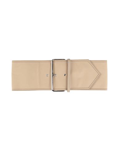 Marni Woman Belt Sand Size 34 Cotton