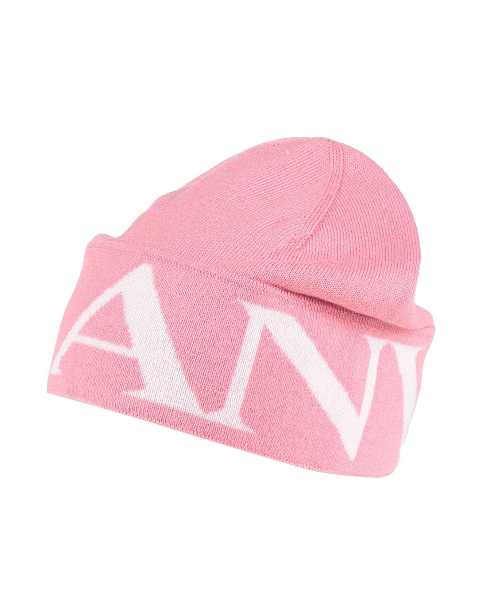 ランバン　レディース　帽子 グレー（灰色）系 LANVIN en Bleu(ランバンオンブルー) キャップ