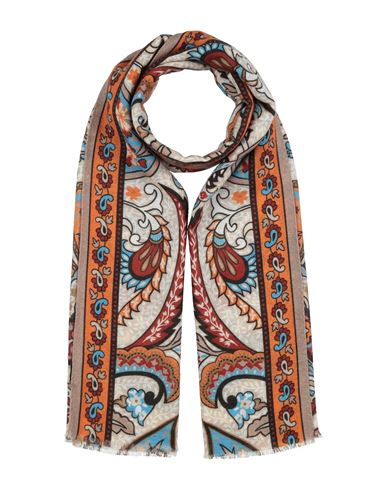 Rosi Collection Woman Scarf Sand Size - Wool