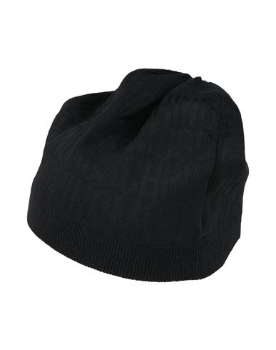 Moschino Couture Woman Hat Black Size Onesize Viscose, Wool
