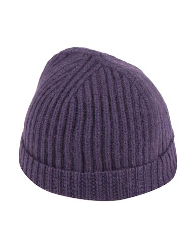 Mützen & Hüte Damen Violett ONESIZE Damen