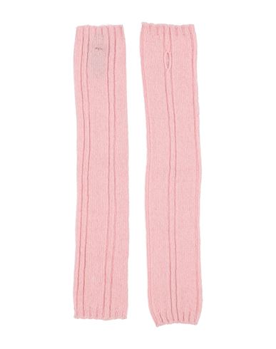 Aragona Woman Gloves Pink Size Onesize Cashmere