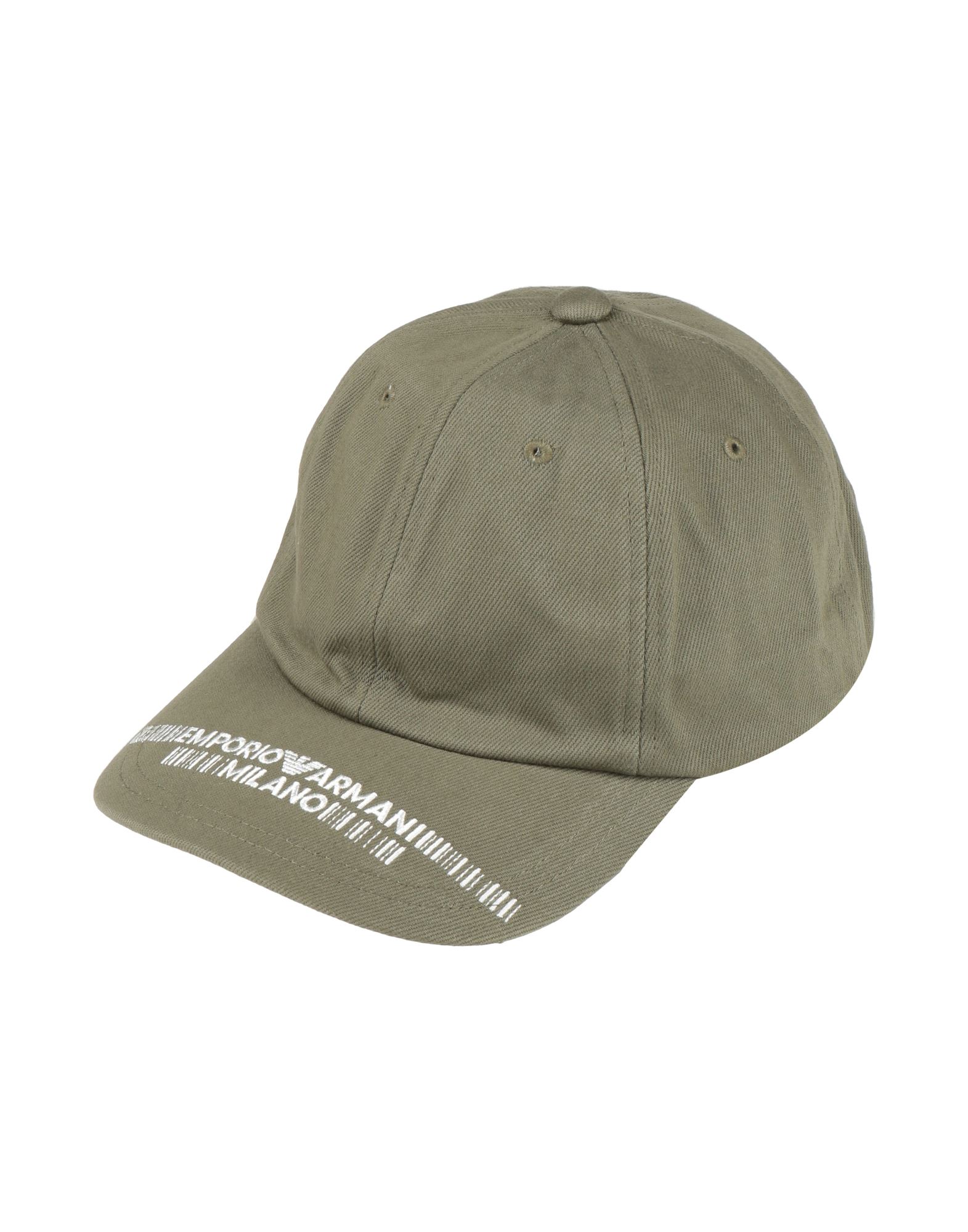  Emporio Armani - Accessoires - Mützen & Hüte - On Yoox.com 
