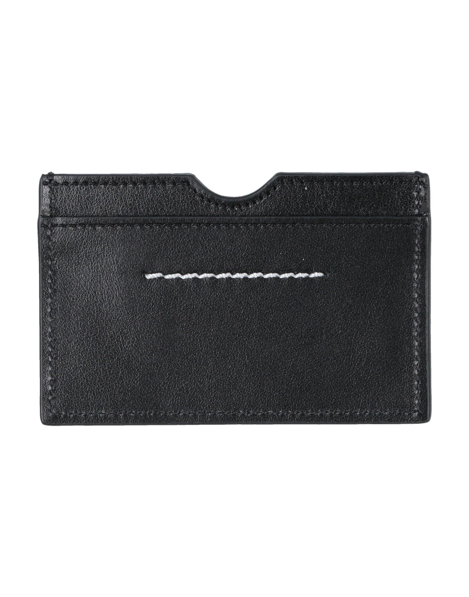  Mm6 Maison Margiela - Kleinlederwaren - Kartenetuis - On Yoox.com 
