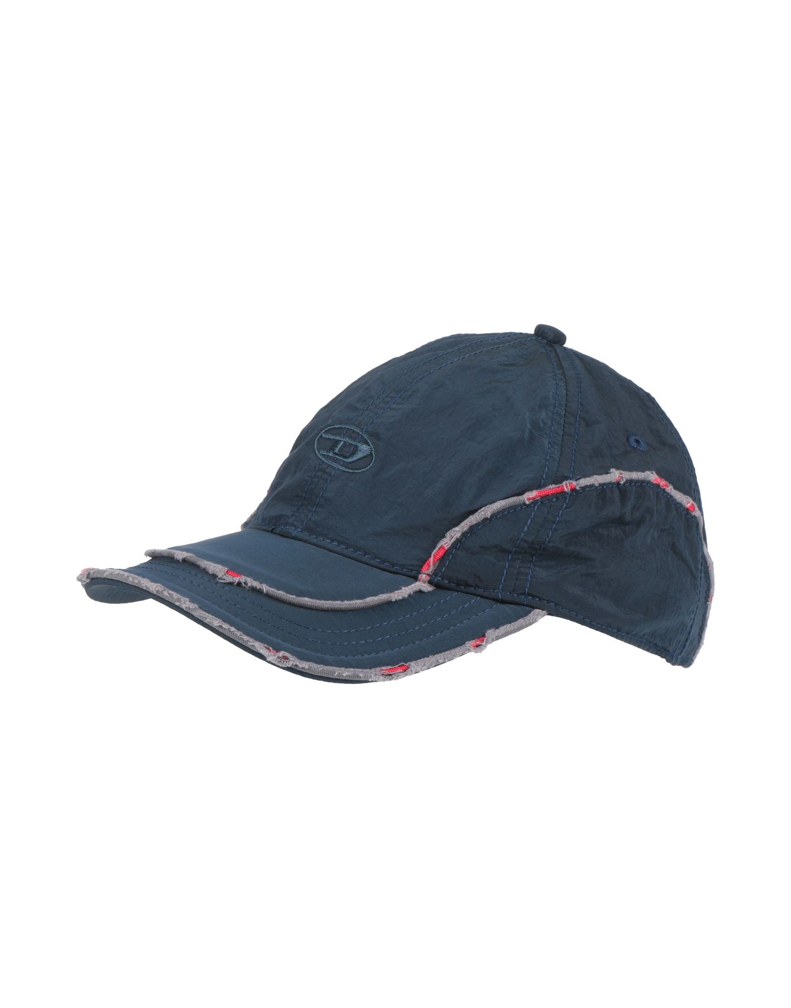 DIESEL CORDURA 帽子 青 DIESEL ディーゼル キャップ メンズ レディース C-LIB-2